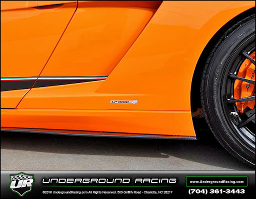 2011 Lamborghini Gallardo TT By Underground Racing