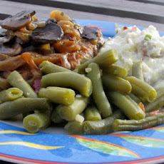 Just Like Homemade Green Beans