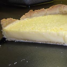 Down Under Lemon Tart