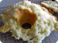 Buttermilk Pound Cake 021 Buttermilk Pound Cake 021