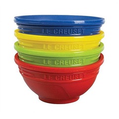 Pinch Bowls in Citrus (Set of 4) Pinch Bowls in Citrus (Set of 4)