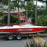 Moomba Wakeboard Tower Pictures