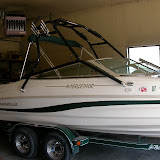 Caravelle Wakeboard Tower Pictures