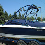 Cobalt Wakeboard Tower Pictures