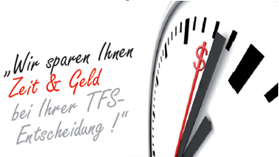 Zeit & Geld sparen bei Ihrer TFS-Entscheidung