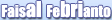 faisAL feBRIanto Sites faisAL feBRIanto