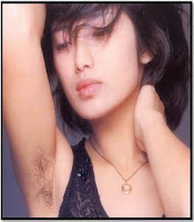Bulu Ketiak Adalah Daya Tarik Seksual