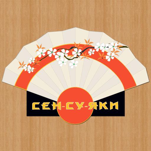 Сен-су-яки LOGO-APP點子