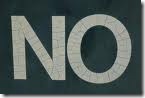 No