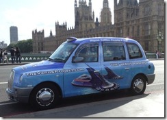 The Venus Projec London Taxi - 2009
