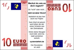 ZEuro Bills by Factual Solutions ZEuro Bills by Factual Solutions