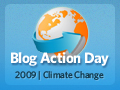 Blog Action Day '09