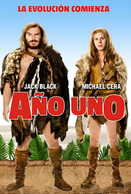 A&Ntilde;O UNO (2009) DVD RIP