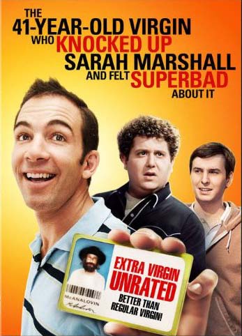 THE 41 YEAR OLD VIRGIN (2010) DVD RIP