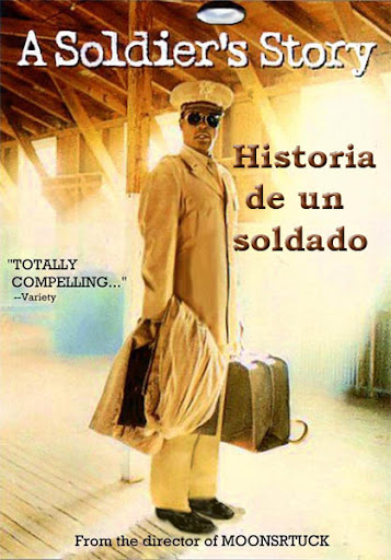 HISTORIA DE UN SOLDADO (1984) DVD RIP