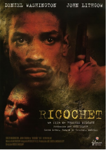 RICOCHET (1992) DVD RIP