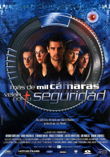 MAS DE MIL CAMARAS VELAN POR TU SEGURIDAD (2003) DVD RIP