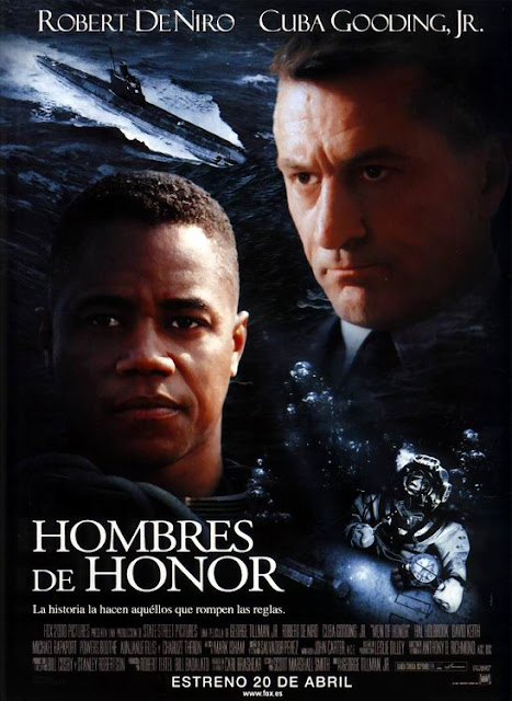 HOMBRES DE HONOR (2000) DVD RIP