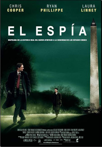 EL ESPIA (2007)  DVD HDRIP