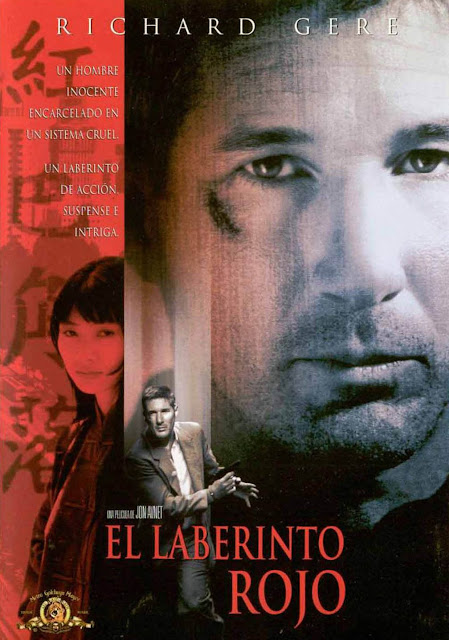 EL LABERINTO ROJO (1997) DVD RIP
