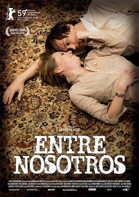 ENTRE NOSOTROS (2009) DVD SC