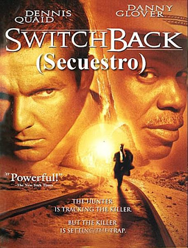 SECUESTRO (1997) DVD RIP