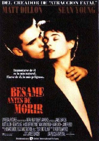 BESAME ANTES DE MORIR (1991) DVD RIP
