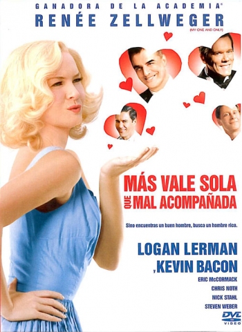 MAS VALE SOLA QUE MAL ACOMPA&Ntilde;ADA (2009)  DVD RIP