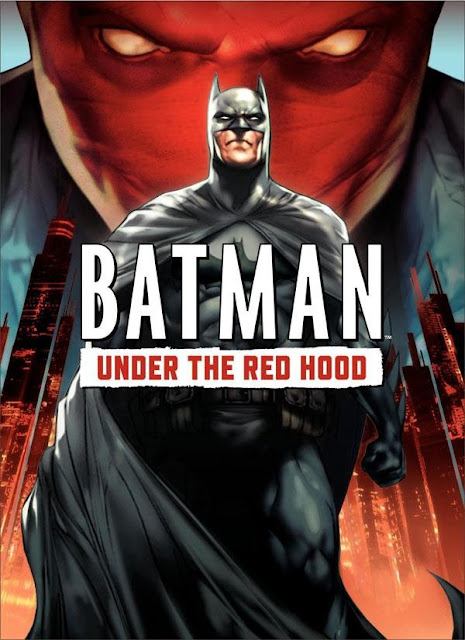 BATMAN : UNDER THE RED HOOD (2010)  DVD RIP