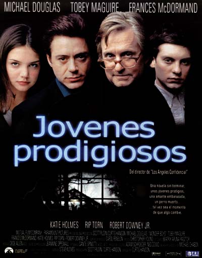 JOVENES PRODIGIOSOS (2000) DVD RIP