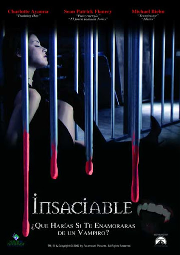 INSACIABLE (2007) DVD RIP