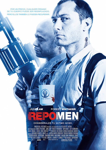 REPO MEN (2010)  DVD RIP