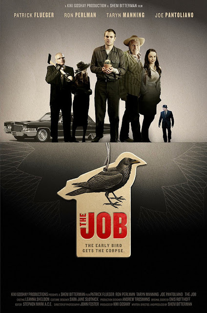 THE JOB (2010)  DVD RIP