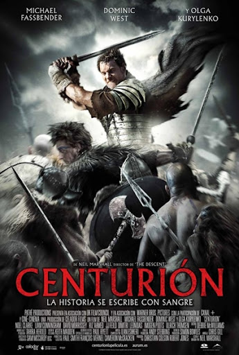 CENTURION (2O10)  DVD RIP