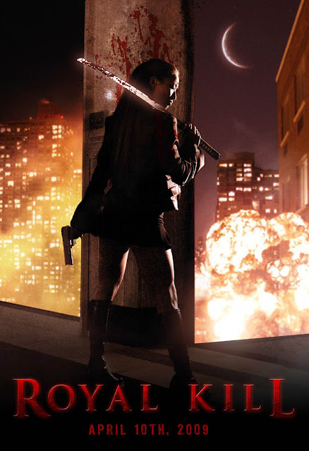 ROYAL KILL (2009) DVD RIP