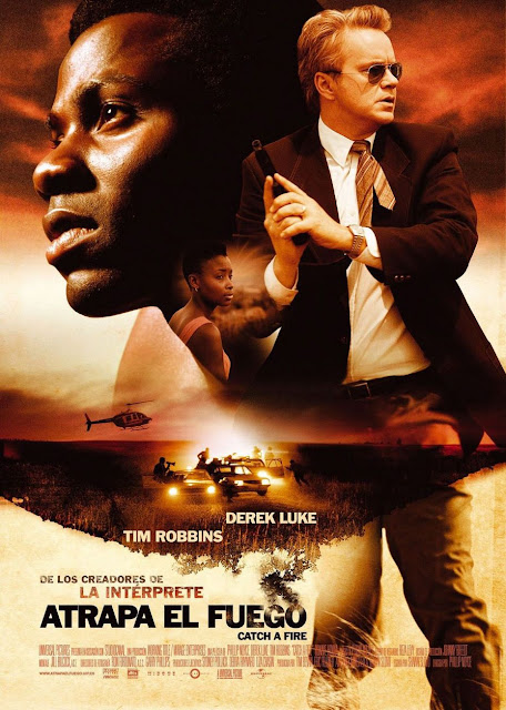 ATRAPA EL FUEGO  (2006) DVD RIP