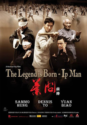 THE LEGEND IS BORN IP MAN (2010) DVD RIP
