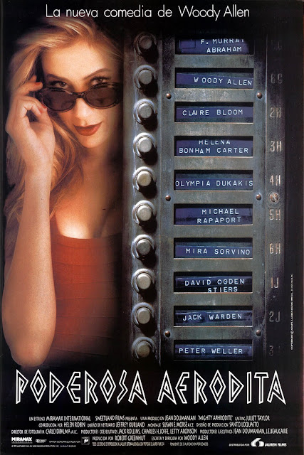 PODEROSA AFRODITA (1995)  DVD RIP