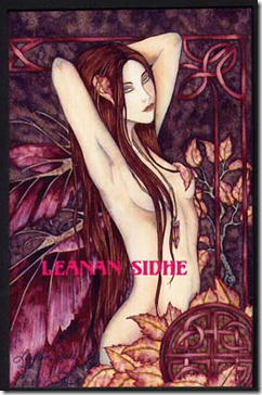 Leannan-sidhe Leannan-sidhe