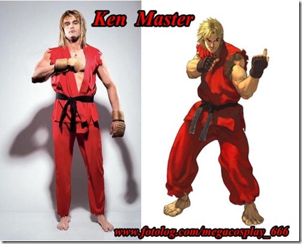 Ken Master