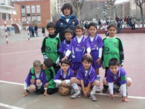 Prebenjamín B