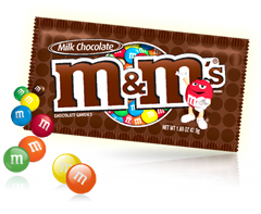 Plain M & Ms