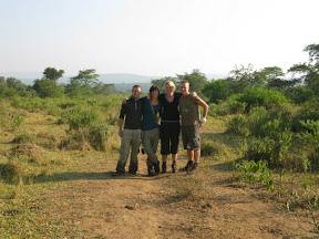 Wandelsafari