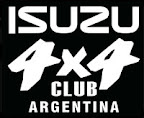  Club ISUZU 4x4 de ARGENTINA 