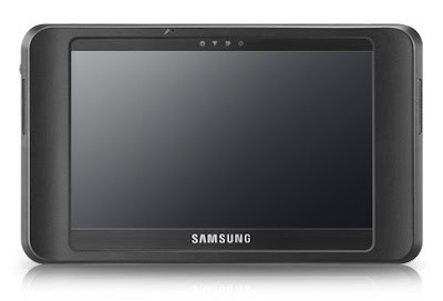Image of Samsung NP-Q1EX-71G Nano-powered UMPC Image of Samsung NP-Q1EX-71G Nano-powered UMPC