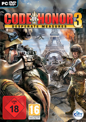 free CODE OF HONOR 3 DESPERATE MEASURES