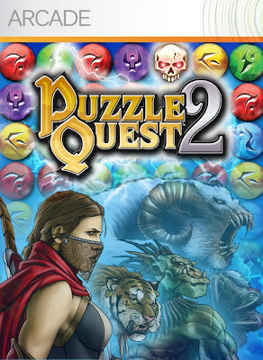 free Puzzle Quest 2-BACKLASH