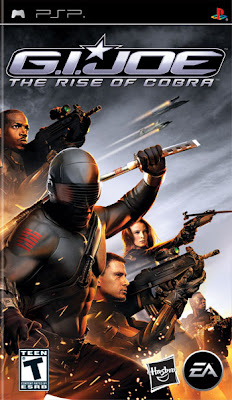 freeG.I JOE The Rise Of Cobra