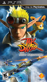 freeJak and Daxter The Lost Frontier
