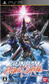 freeGundam Assault Survive